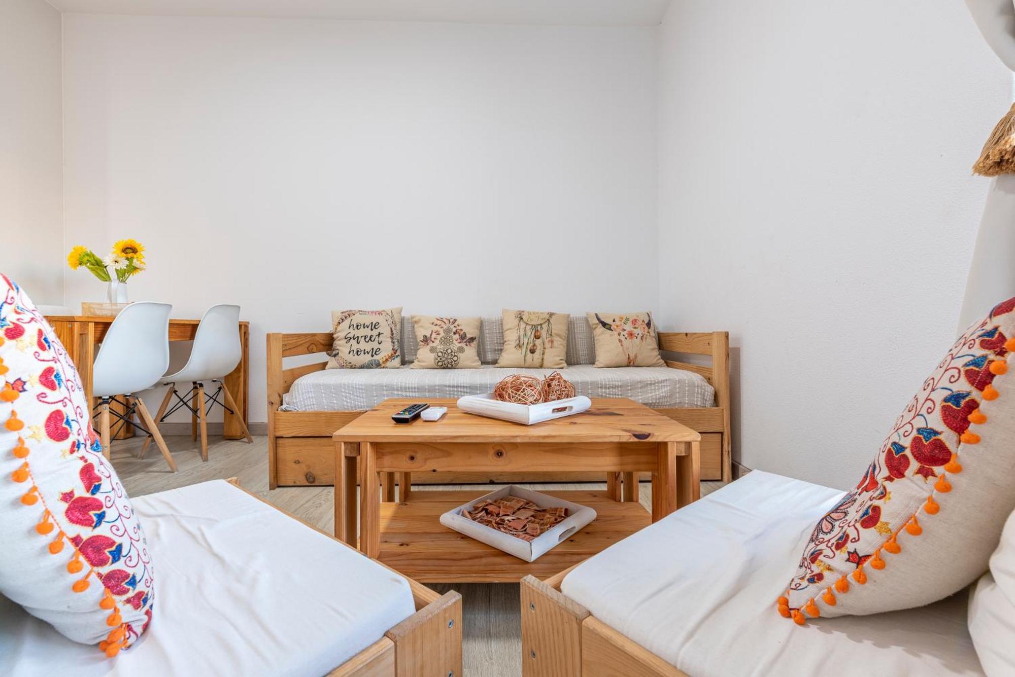 Bettatur Apartaments Via Imperi Roma Tarragona Exterior photo