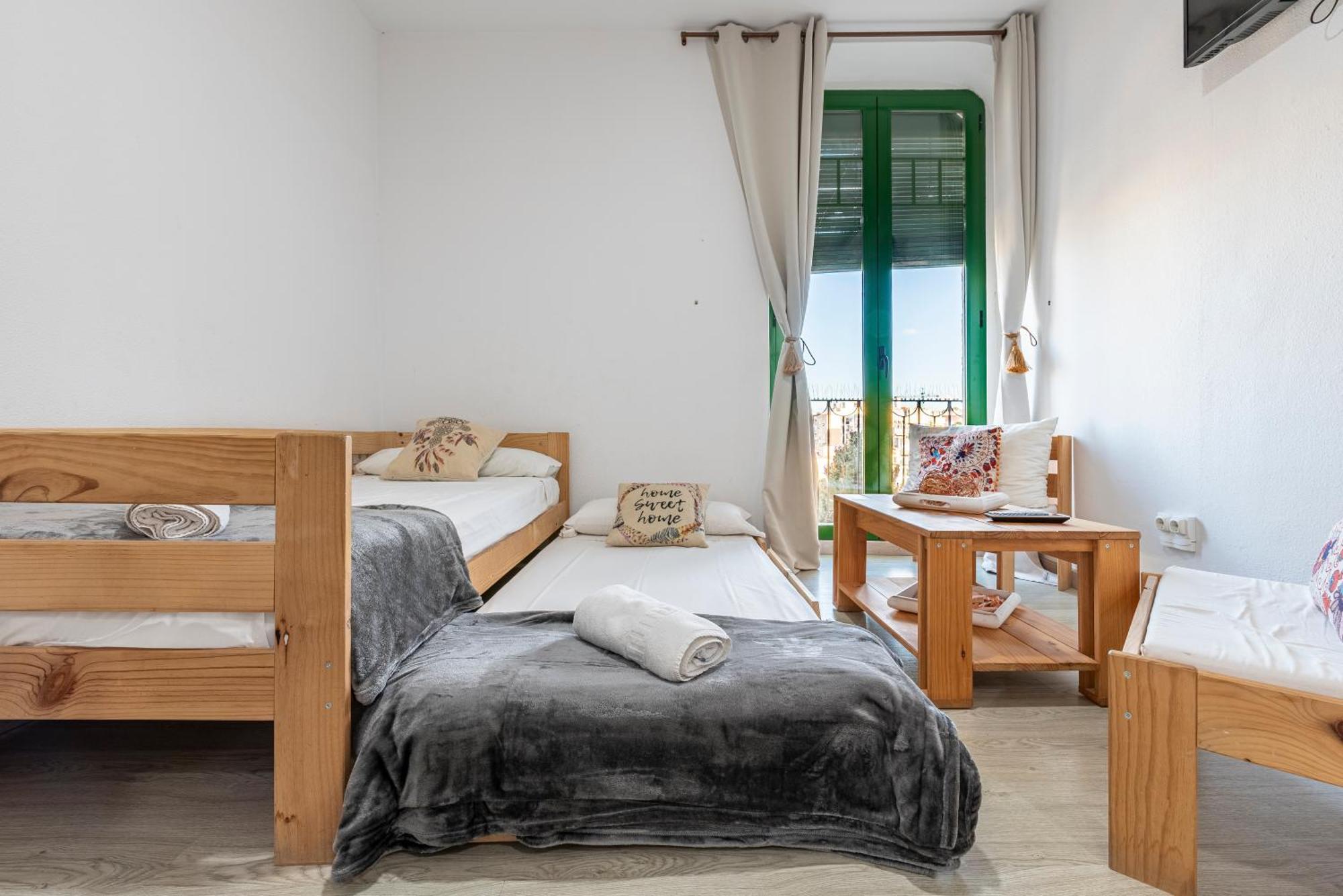 Bettatur Apartaments Via Imperi Roma Tarragona Exterior photo