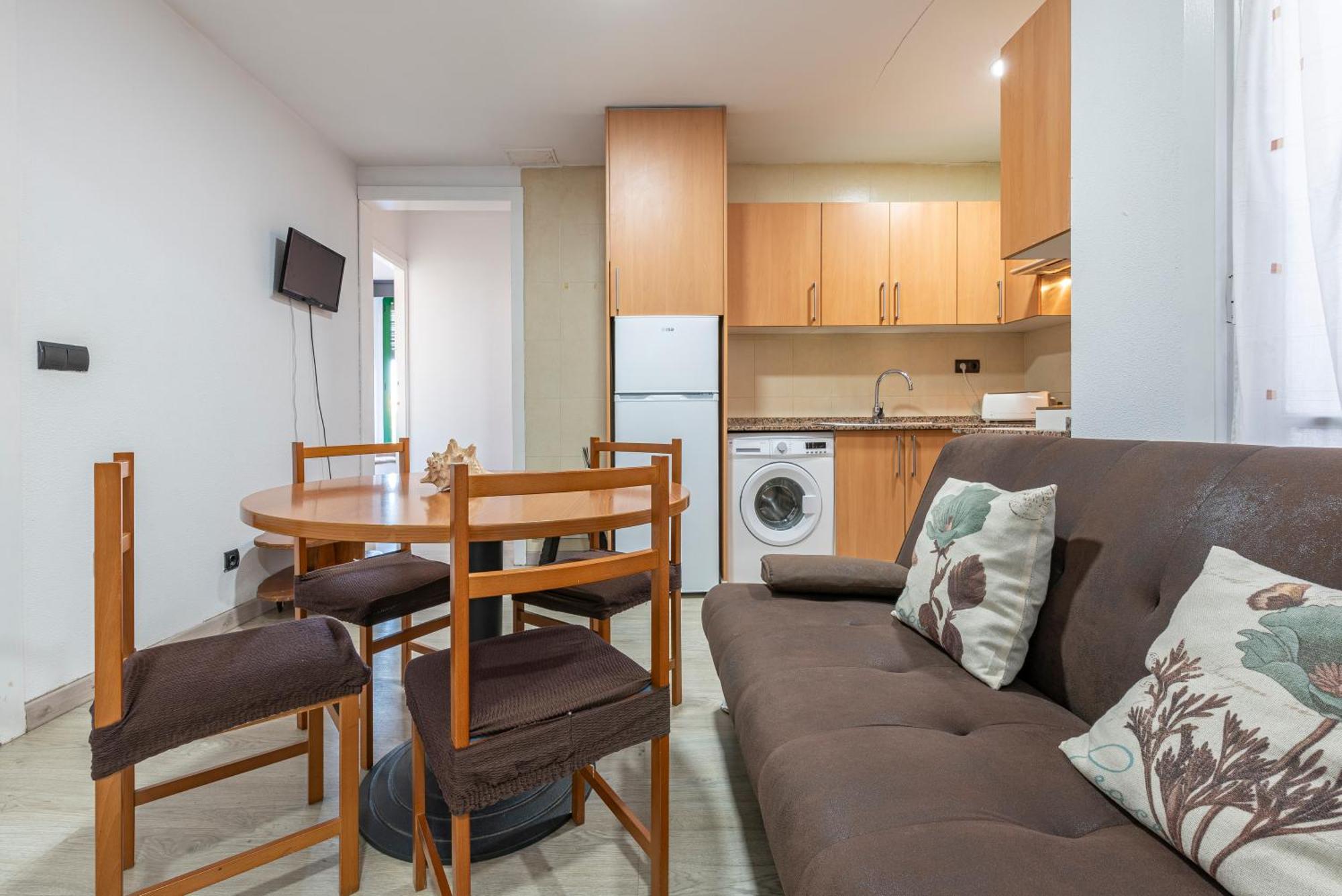 Bettatur Apartaments Via Imperi Roma Tarragona Exterior photo