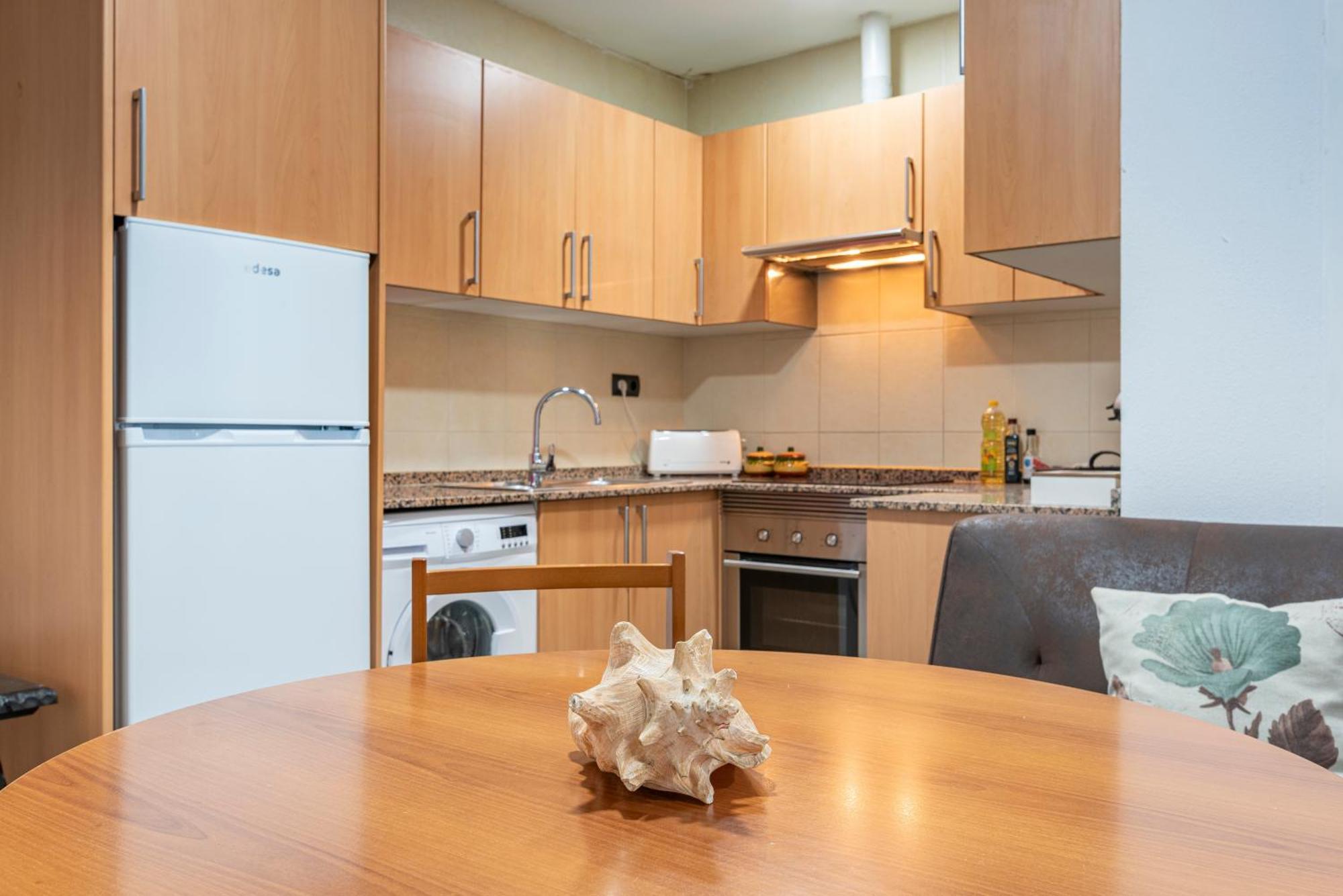 Bettatur Apartaments Via Imperi Roma Tarragona Exterior photo