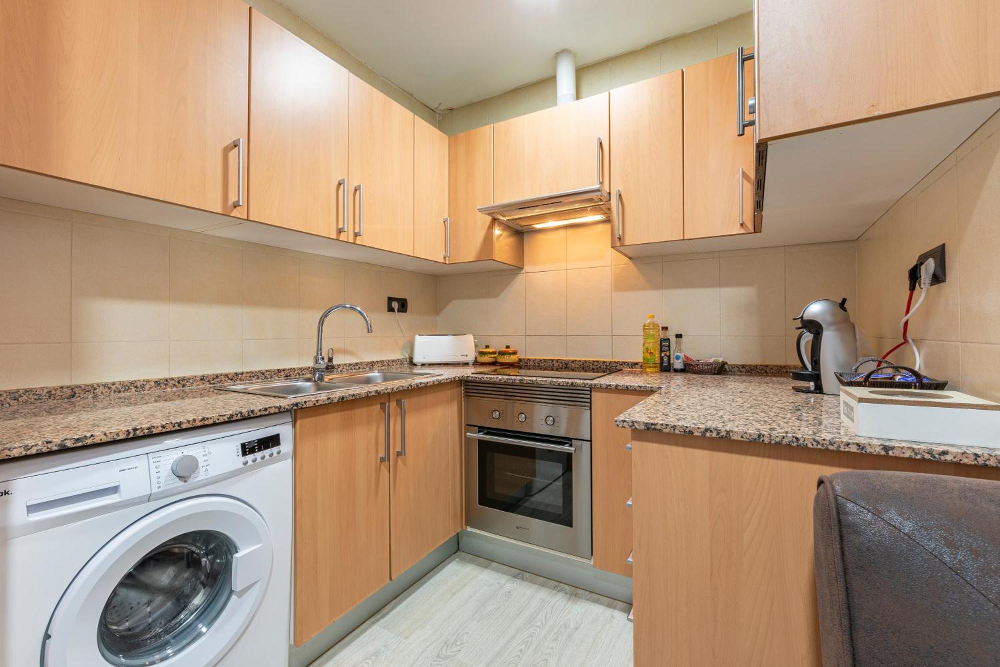 Bettatur Apartaments Via Imperi Roma Tarragona Exterior photo