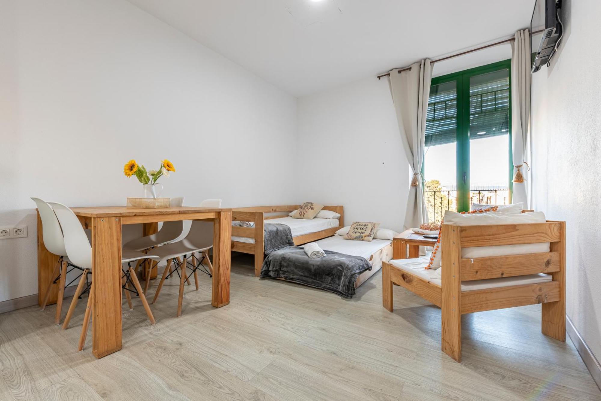 Bettatur Apartaments Via Imperi Roma Tarragona Exterior photo
