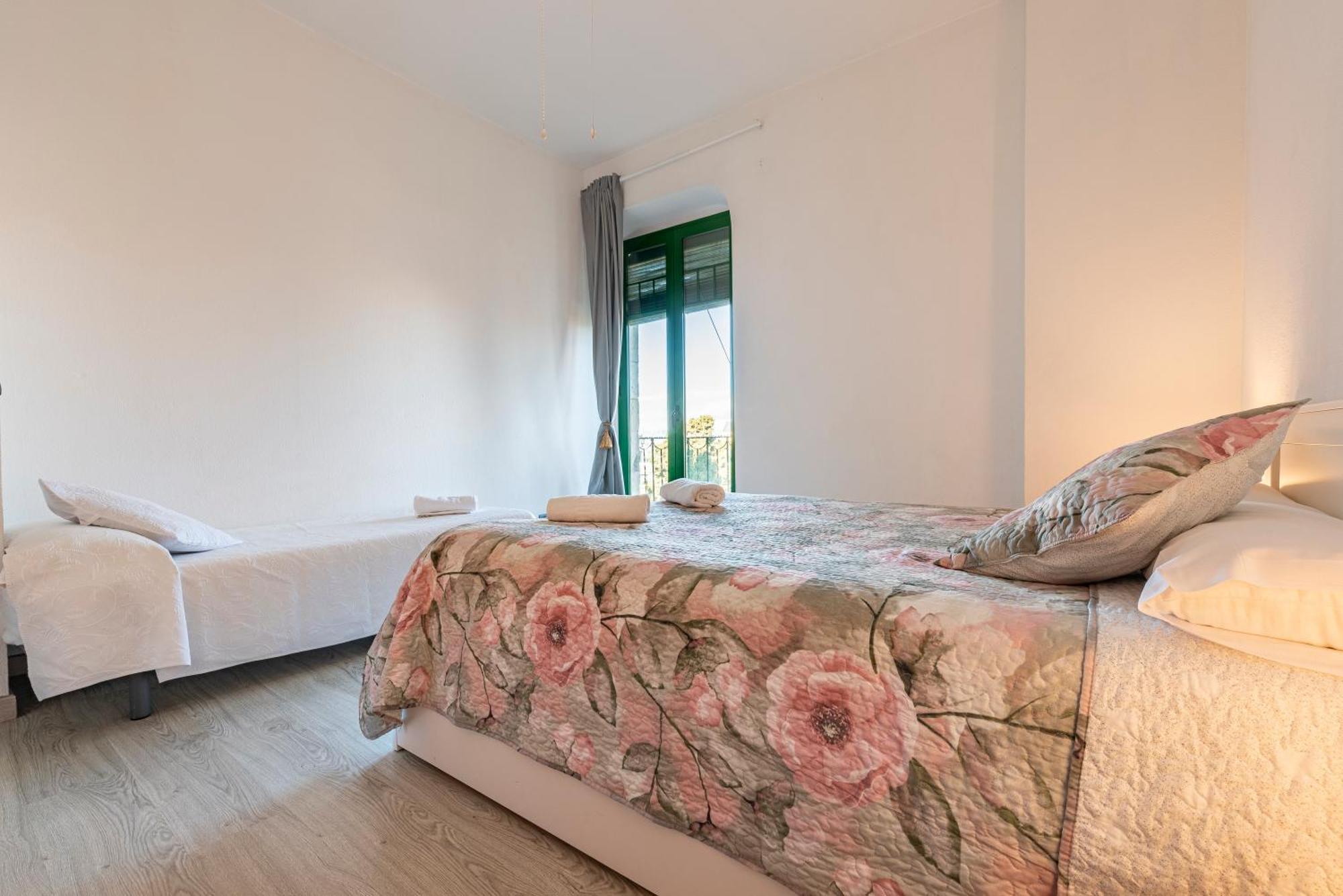 Bettatur Apartaments Via Imperi Roma Tarragona Exterior photo