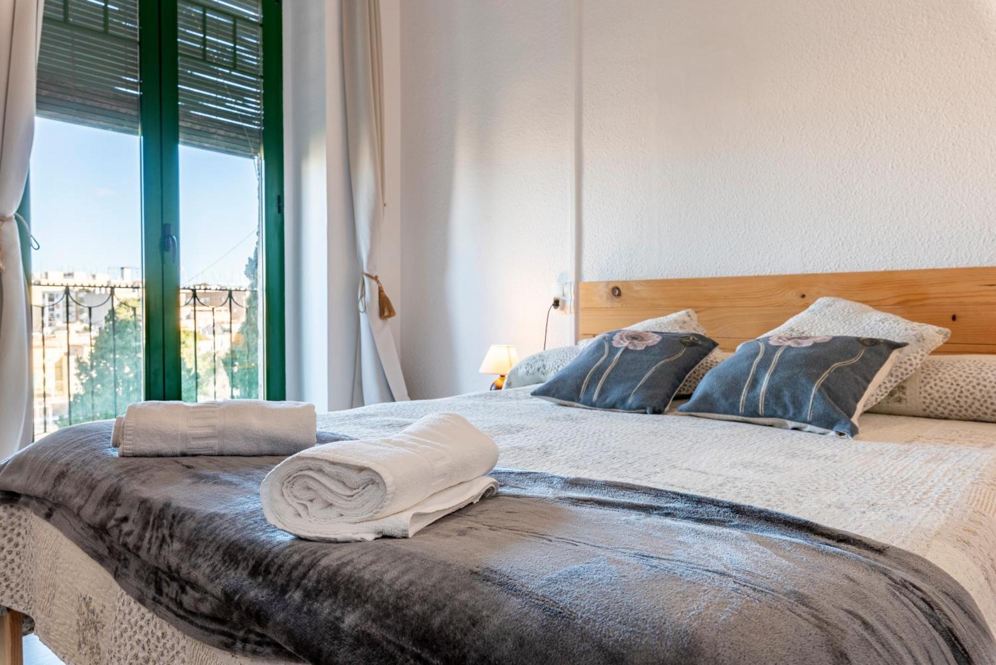 Bettatur Apartaments Via Imperi Roma Tarragona Exterior photo