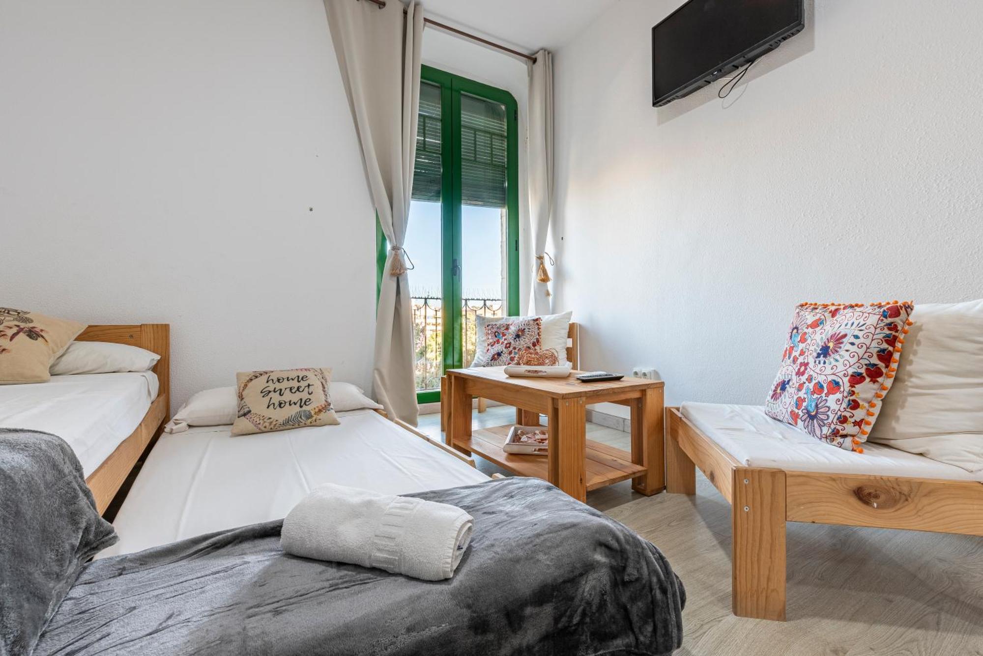 Bettatur Apartaments Via Imperi Roma Tarragona Exterior photo