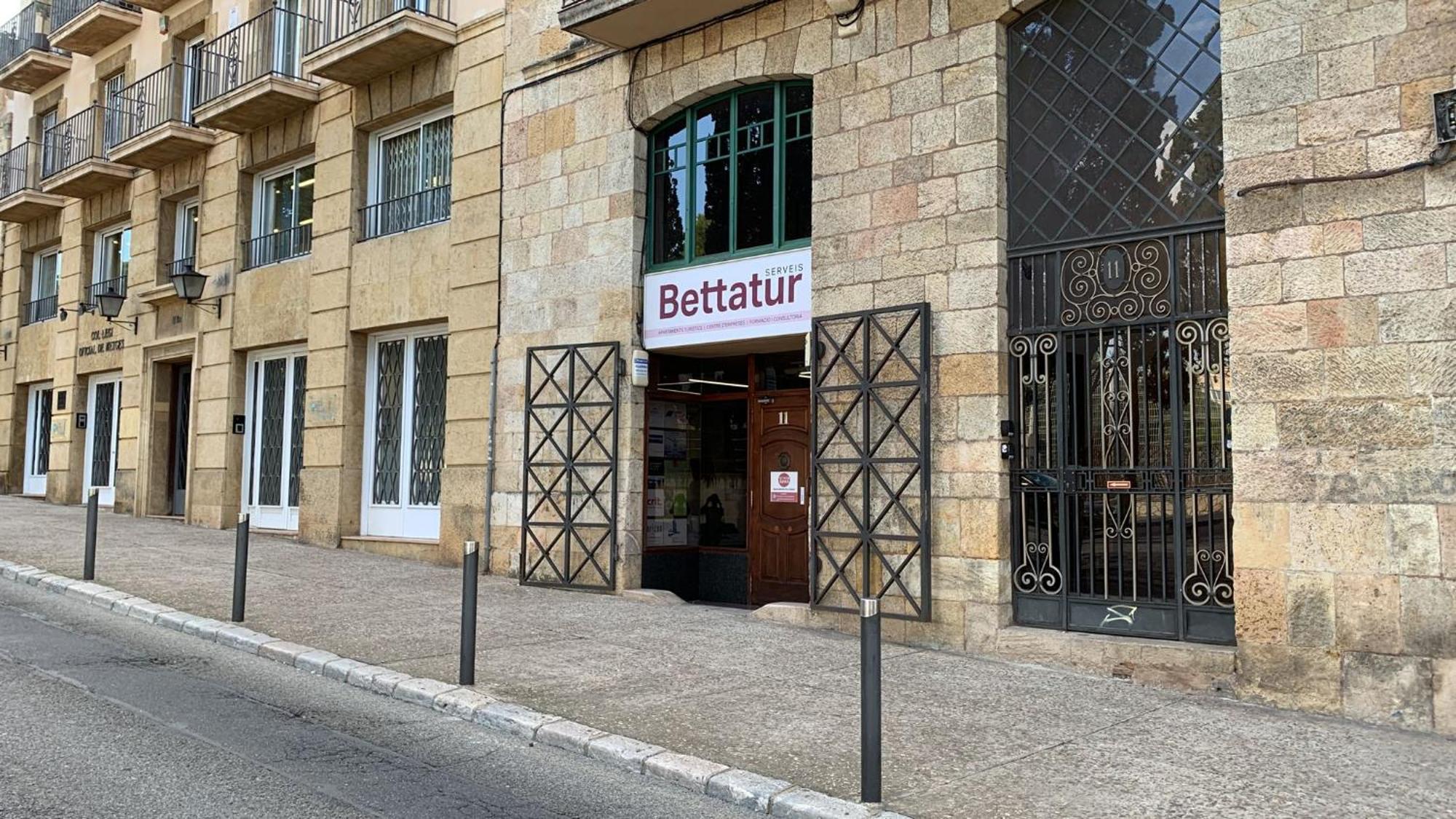 Bettatur Apartaments Via Imperi Roma Tarragona Exterior photo