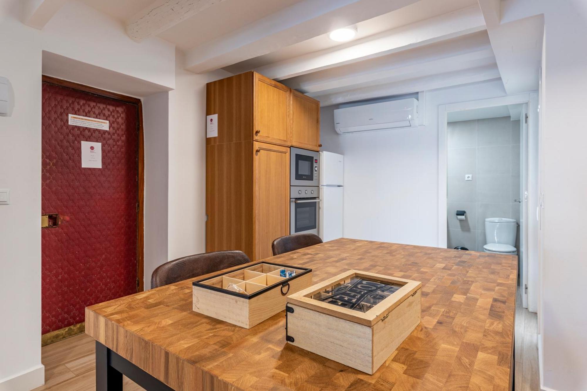 Bettatur Apartaments Via Imperi Roma Tarragona Exterior photo