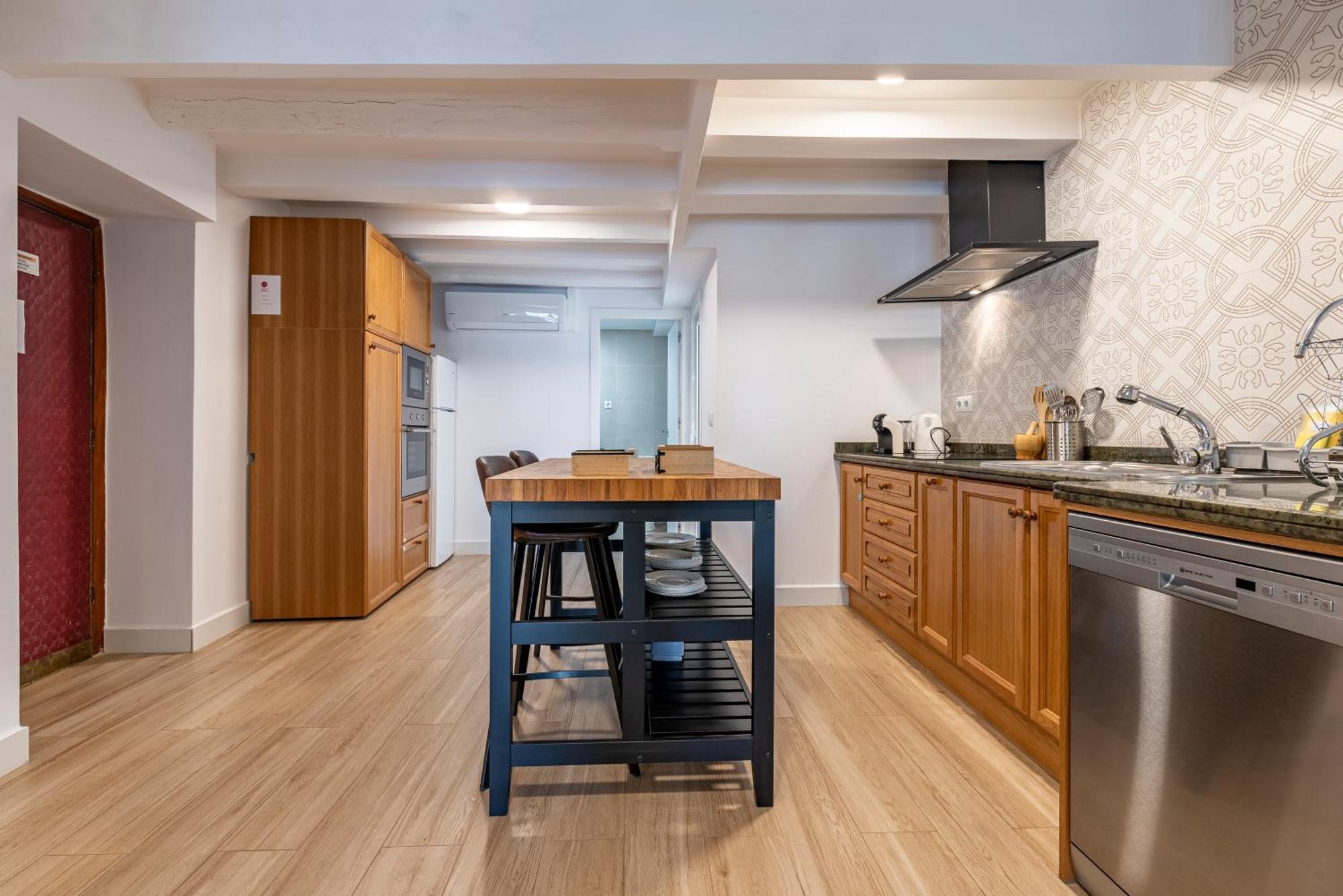 Bettatur Apartaments Via Imperi Roma Tarragona Exterior photo