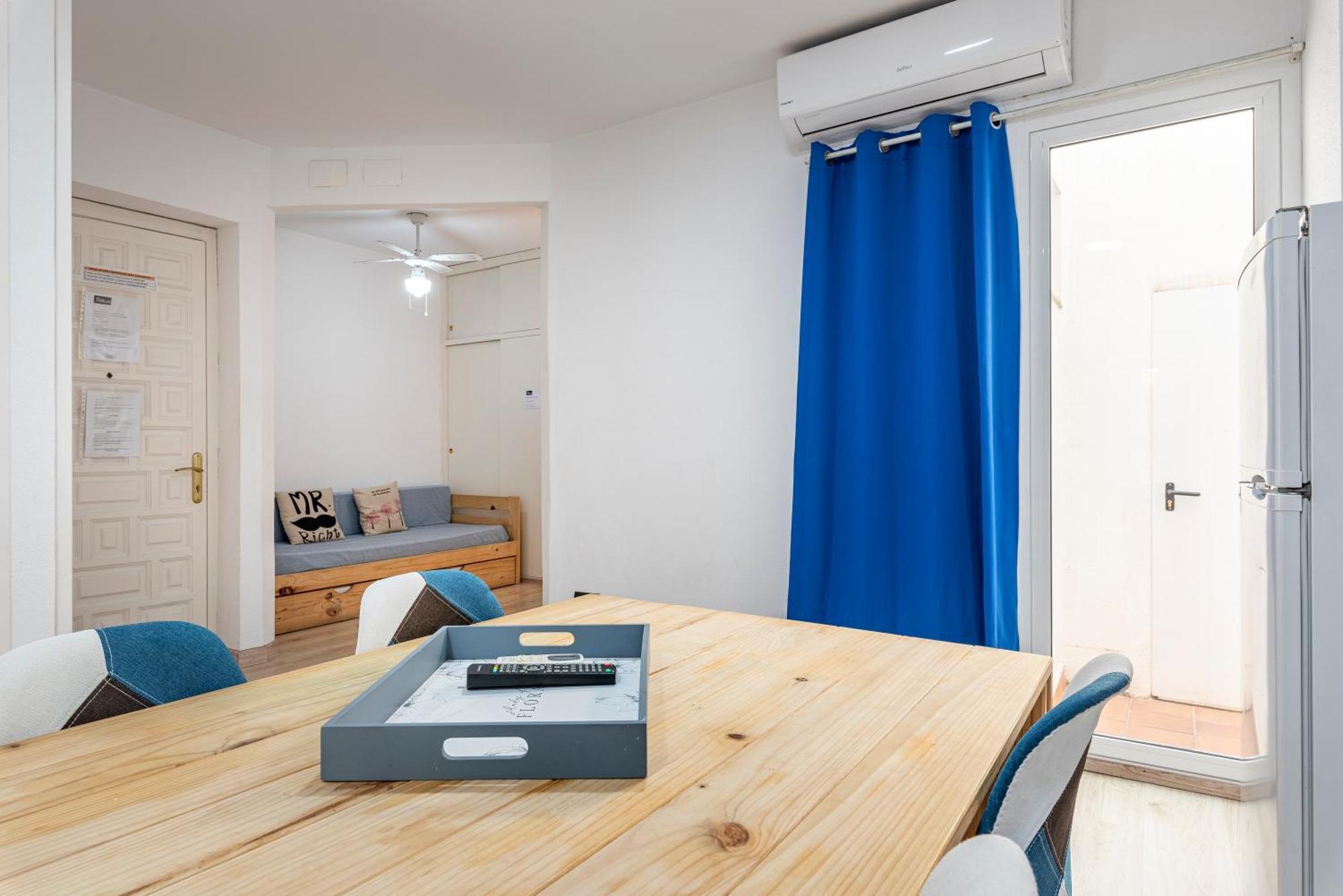 Bettatur Apartaments Via Imperi Roma Tarragona Exterior photo