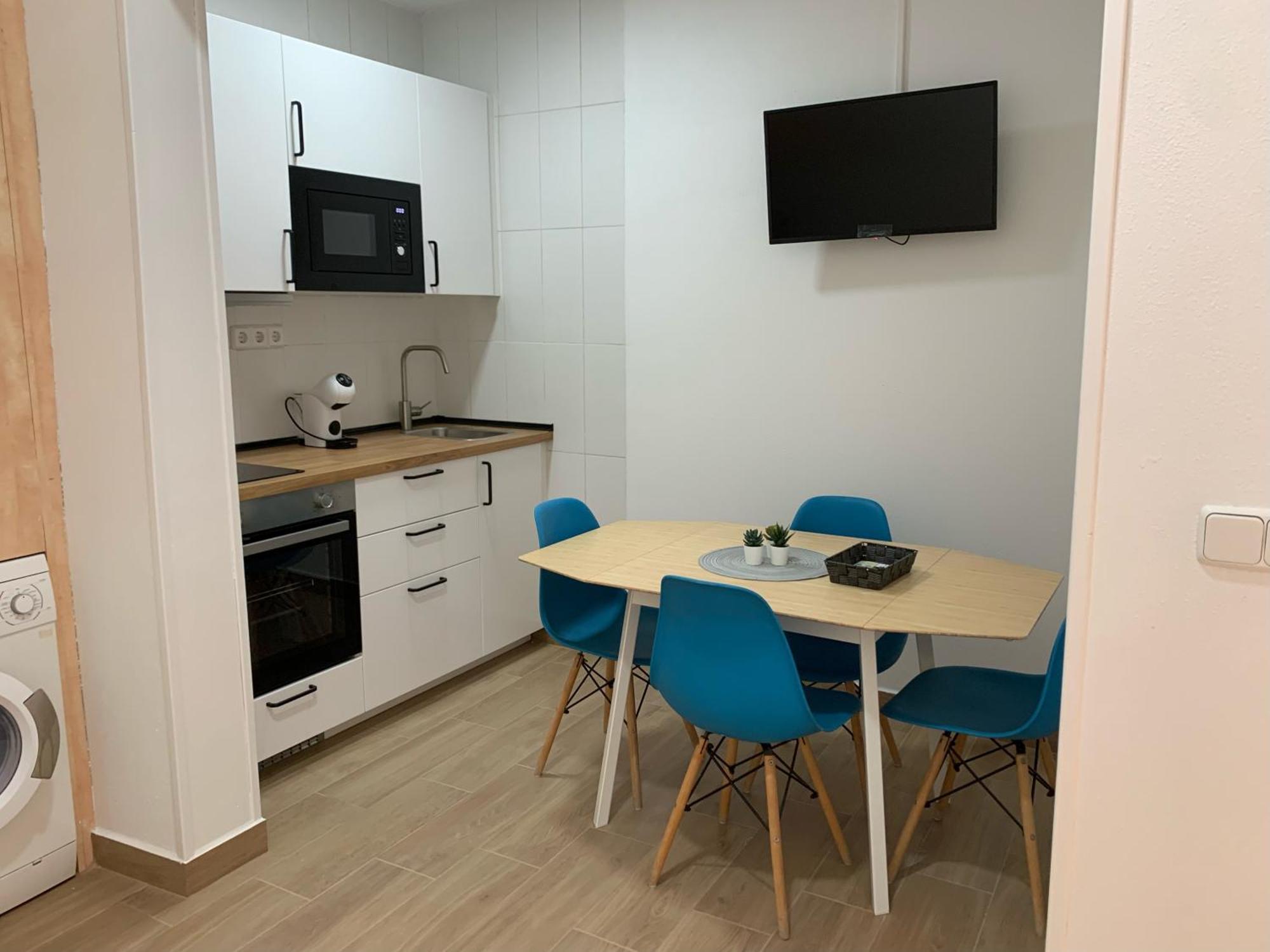 Bettatur Apartaments Via Imperi Roma Tarragona Exterior photo